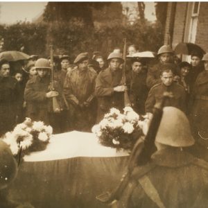 Monument oorlogsslachtoffers